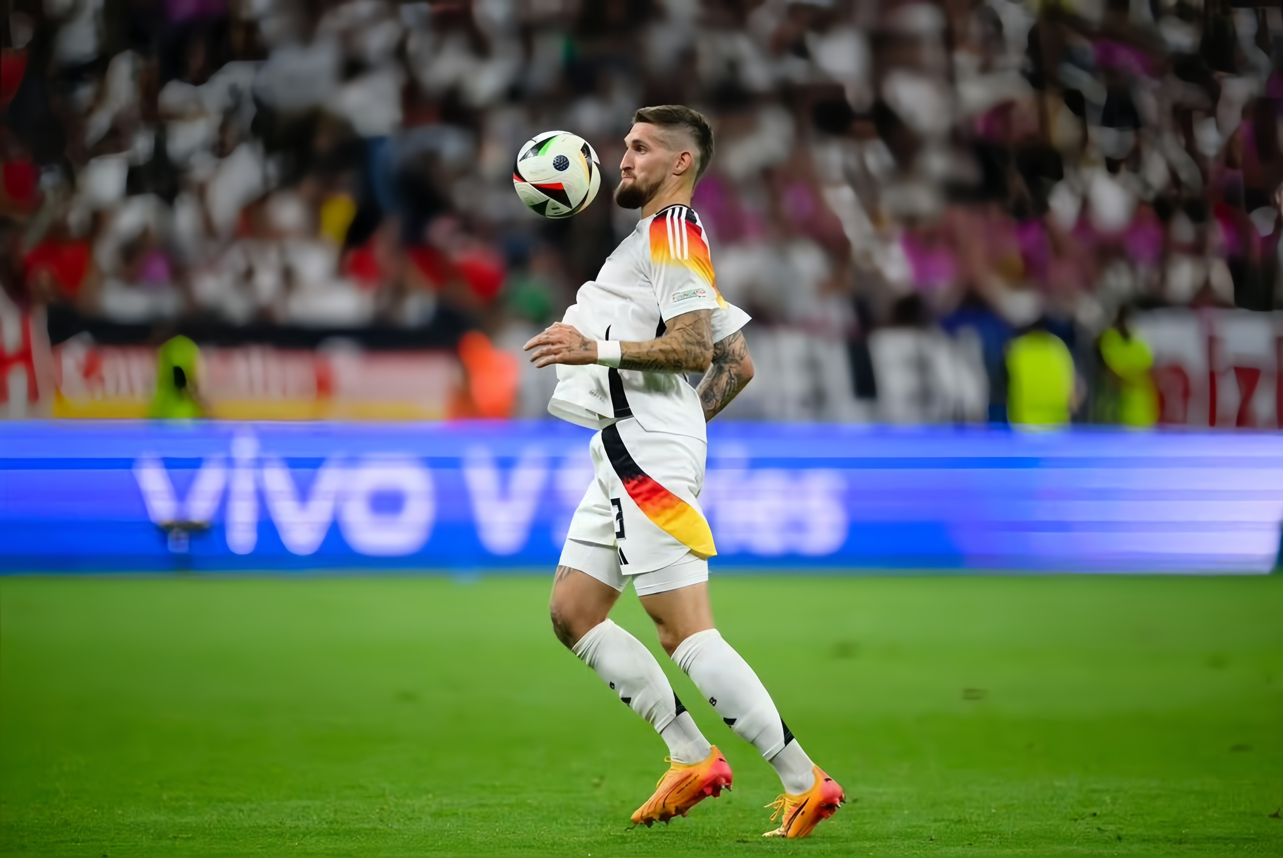 德国轻取法国,内马尔一己之力扛起全队 德国轻取法国,内马尔一己之力扛起全队