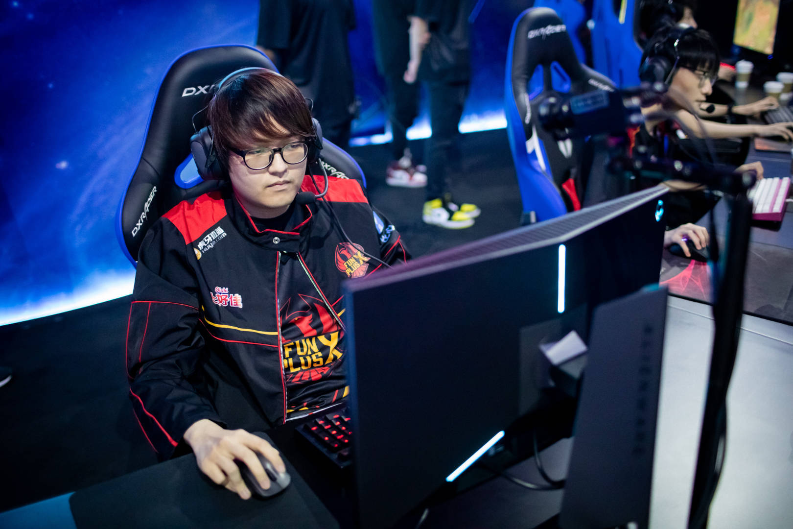 FLY爆冷FPX，Flandre高光表现