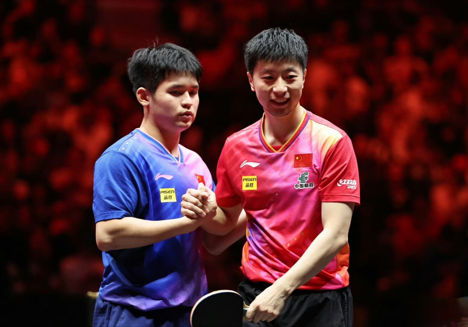 雷速体育直播入口-比利时乒乓球队轻取波兰乒乓球队，马龙高光表现