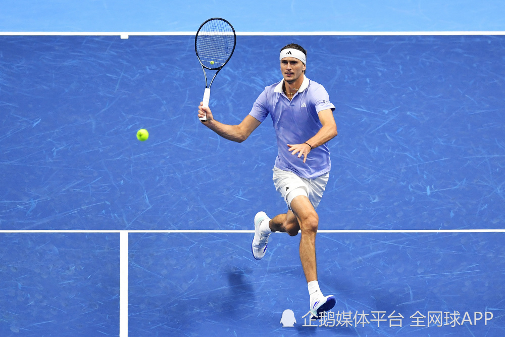 ATP总决赛鏖战澳网，兹维列夫刷新纪录
