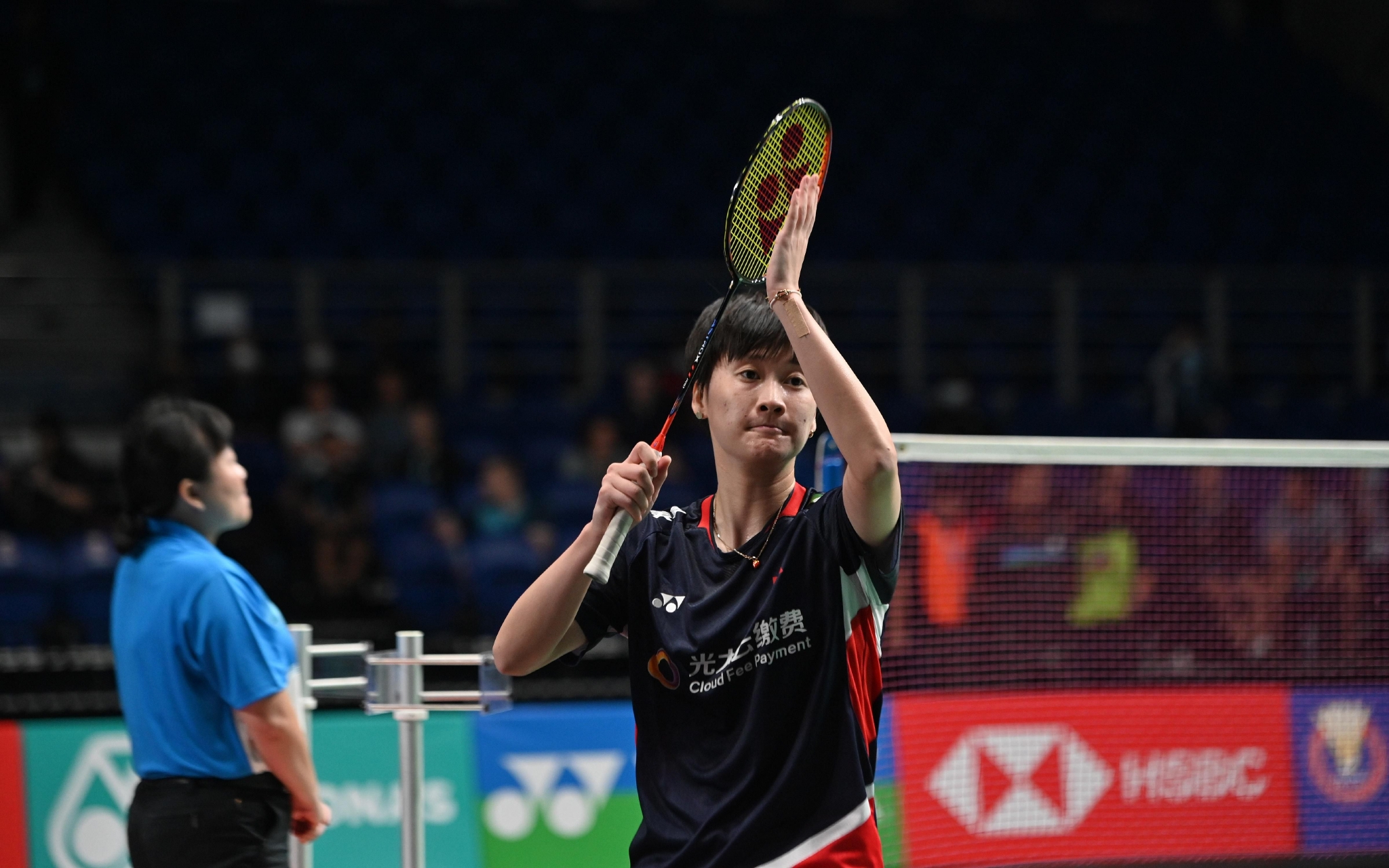 马来西亚队逆转中国队，陈雨菲高光表现