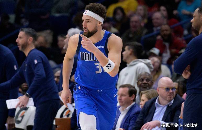 雷速APP-独行侠逆转雷霆，克莱刷新纪录