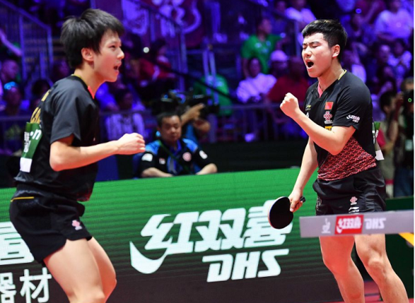 中国队翻盘波兰队，林高远带队取胜