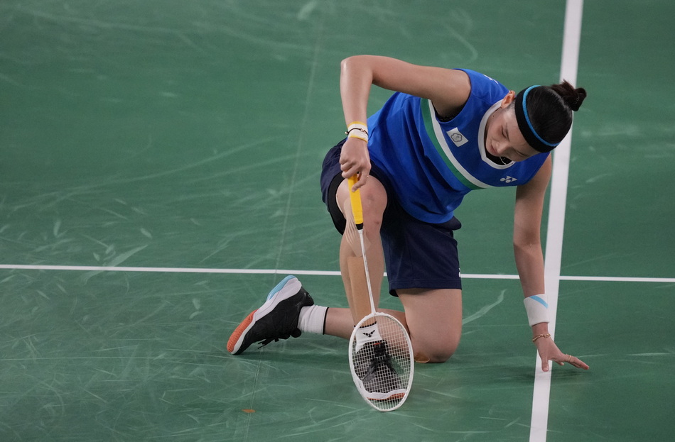 雷速体育下载-印度队轻取泰国队，戴资颖点燃赛场