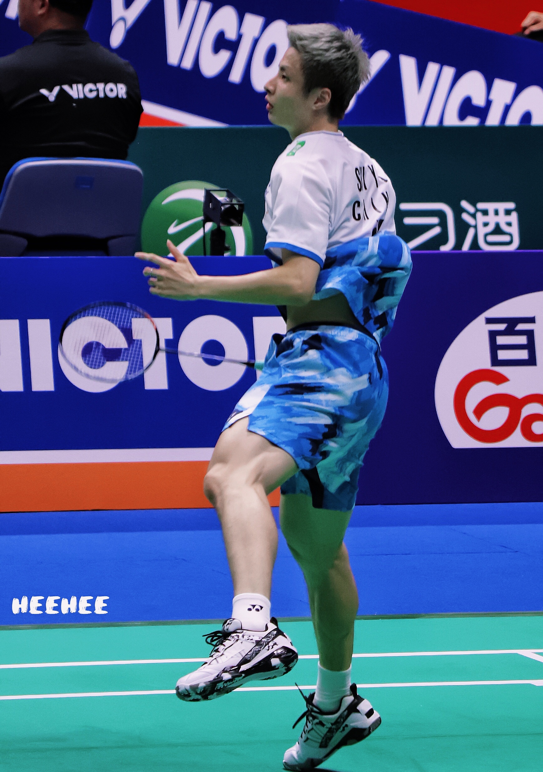 雷速体育官网-丹麦队轻取中国队，石宇奇惊艳四座