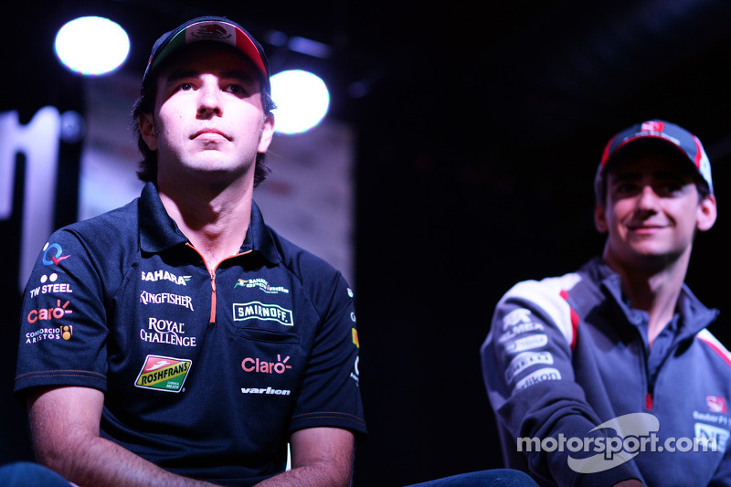 索伯车队翻盘威廉姆斯，佩雷兹高光表现