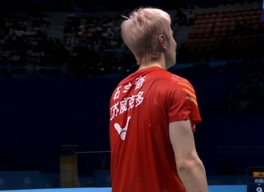 雷速体育入口-法国队翻盘印尼队，石宇奇带队取胜